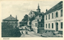 <p>Mikulášovice, 1925</p>